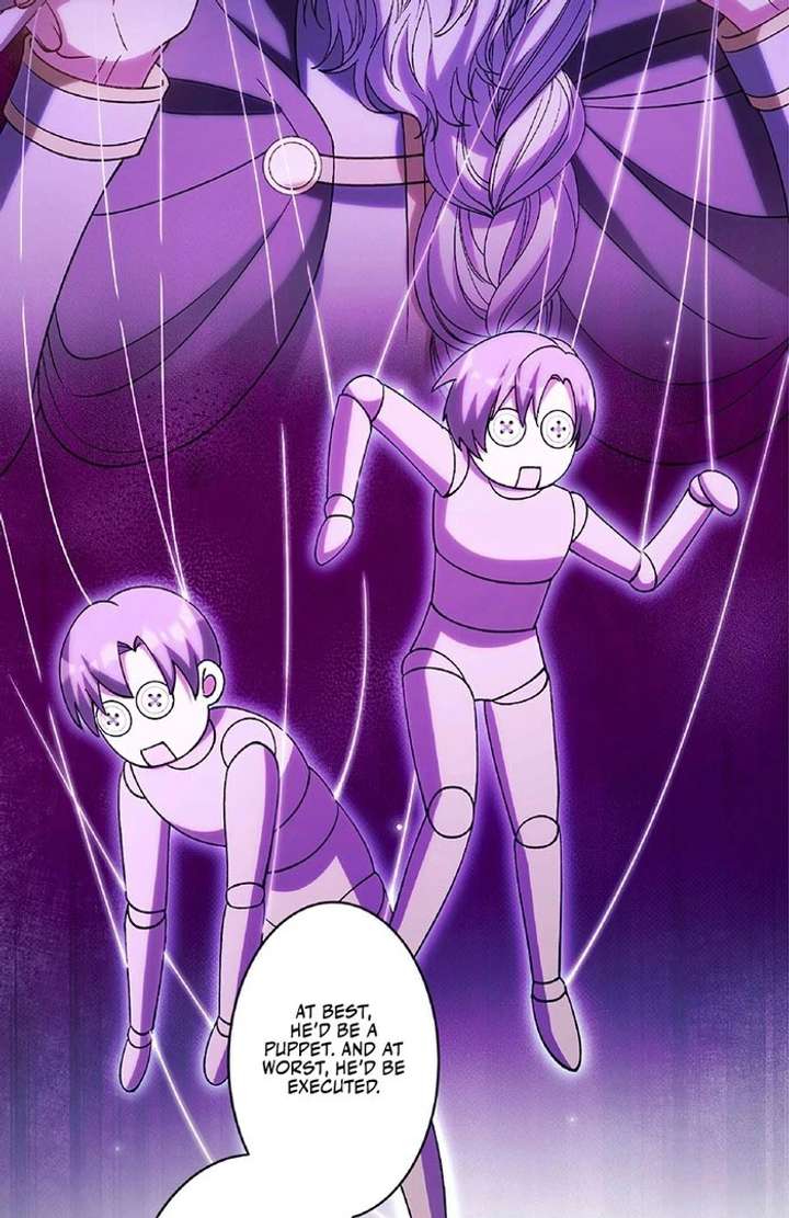 The Substitute Saintess is Doted on by the Enemy Crown Prince’s Kiss Chapter 24 - Page 15