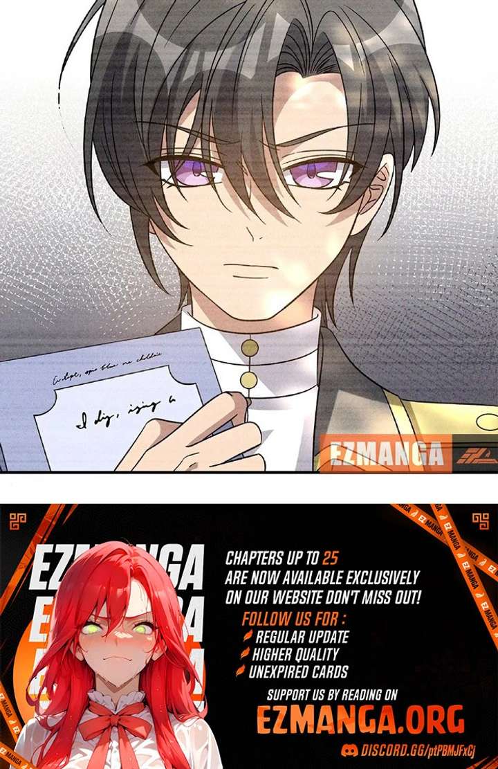 The Substitute Saintess is Doted on by the Enemy Crown Prince’s Kiss Chapter 24 - Page 28