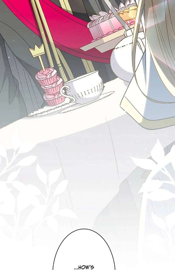 The Substitute Saintess is Doted on by the Enemy Crown Prince’s Kiss Chapter 24 - Page 4