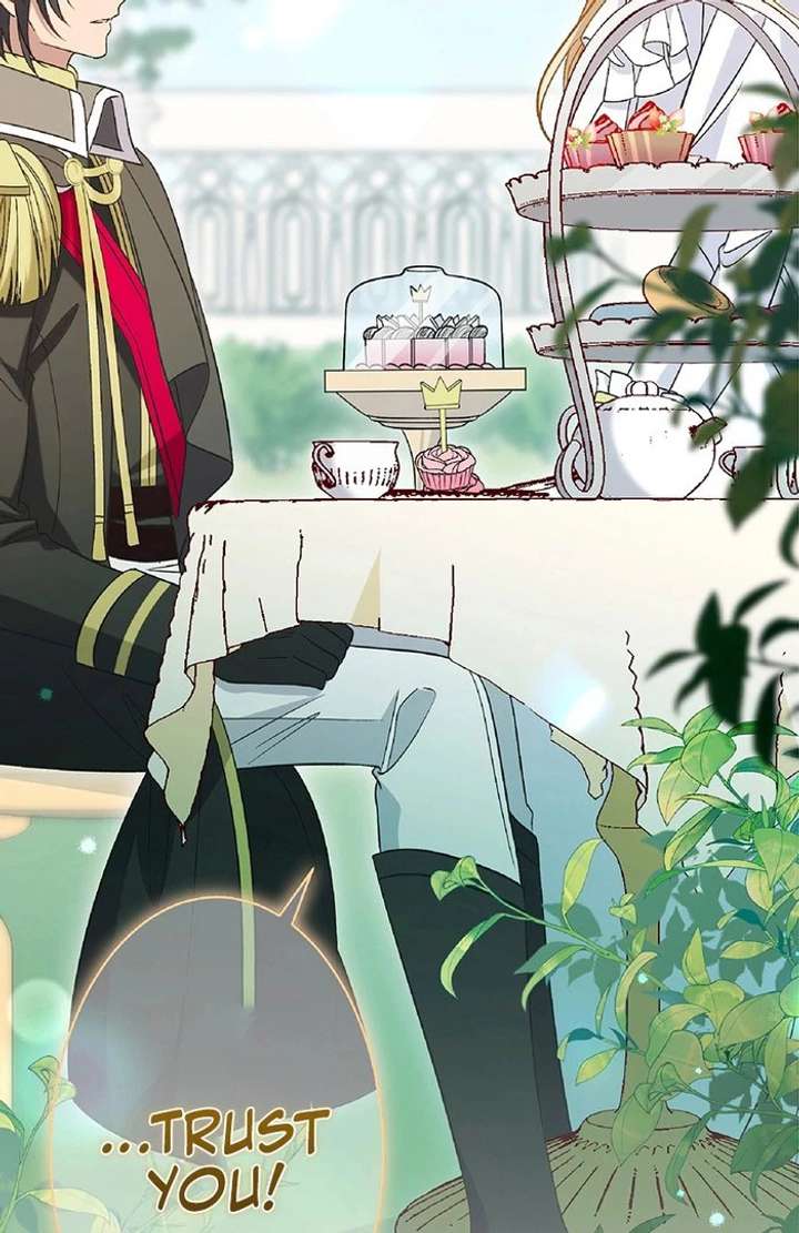 The Substitute Saintess is Doted on by the Enemy Crown Prince’s Kiss Chapter 24 - Page 31