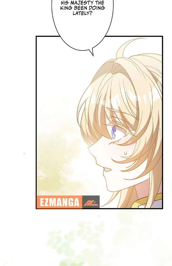 The Substitute Saintess is Doted on by the Enemy Crown Prince’s Kiss Chapter 24 - Page 5