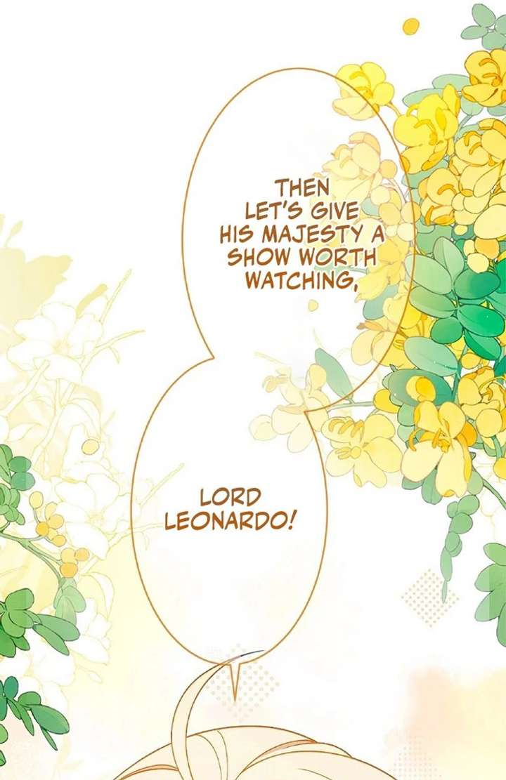 The Substitute Saintess is Doted on by the Enemy Crown Prince’s Kiss Chapter 24 - Page 41