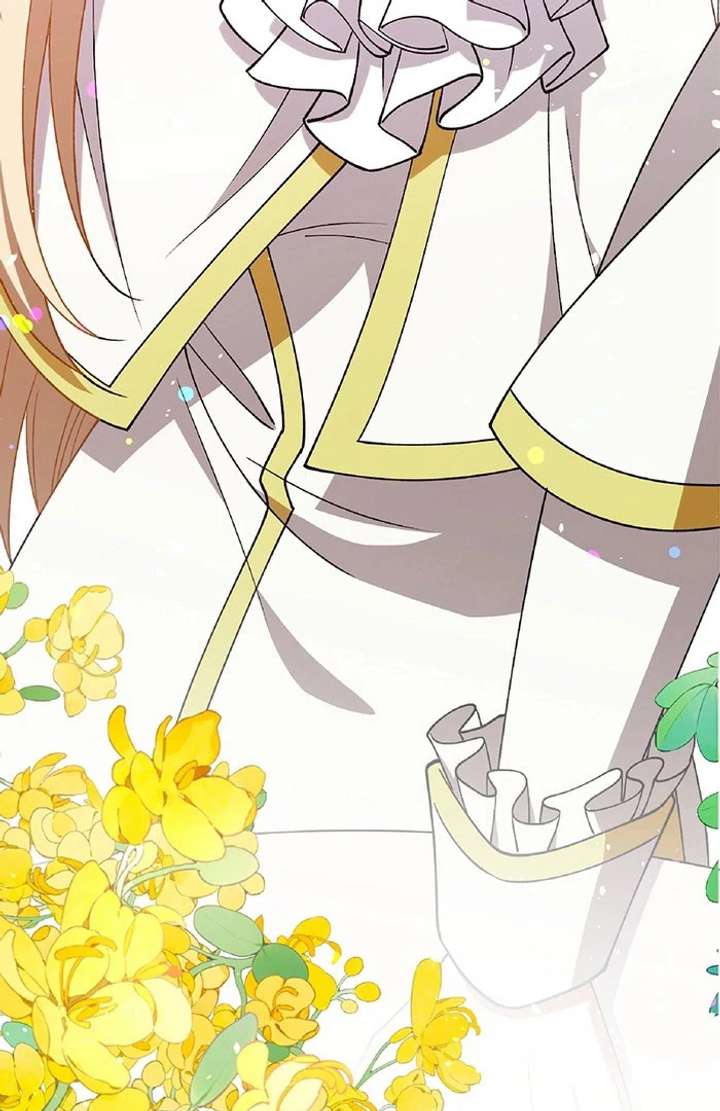 The Substitute Saintess is Doted on by the Enemy Crown Prince’s Kiss Chapter 24 - Page 43