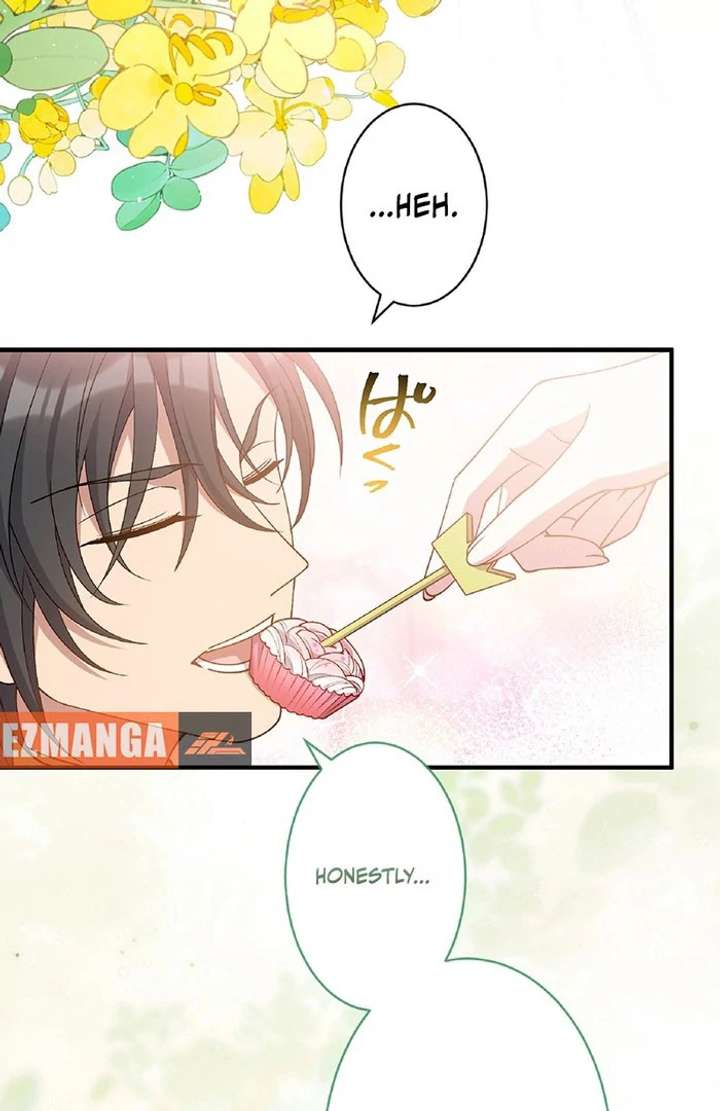 The Substitute Saintess is Doted on by the Enemy Crown Prince’s Kiss Chapter 24 - Page 44