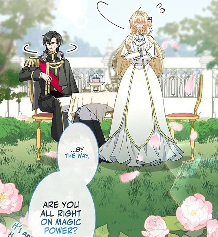 The Substitute Saintess is Doted on by the Enemy Crown Prince’s Kiss Chapter 24 - Page 48