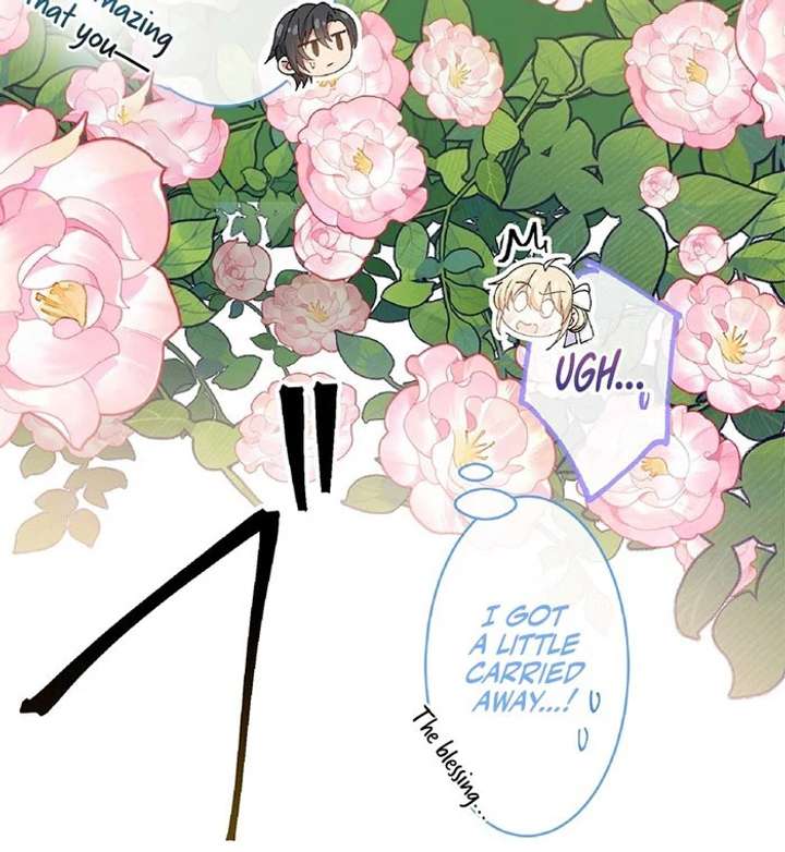 The Substitute Saintess is Doted on by the Enemy Crown Prince’s Kiss Chapter 24 - Page 49