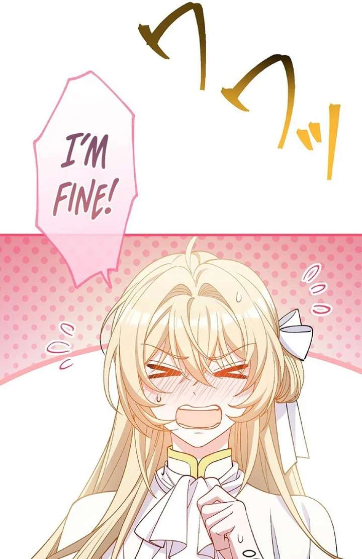 The Substitute Saintess is Doted on by the Enemy Crown Prince’s Kiss Chapter 24 - Page 50