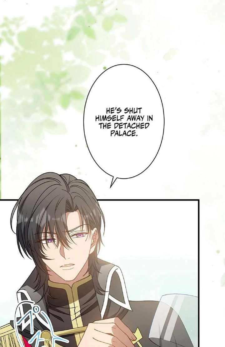 The Substitute Saintess is Doted on by the Enemy Crown Prince’s Kiss Chapter 24 - Page 6