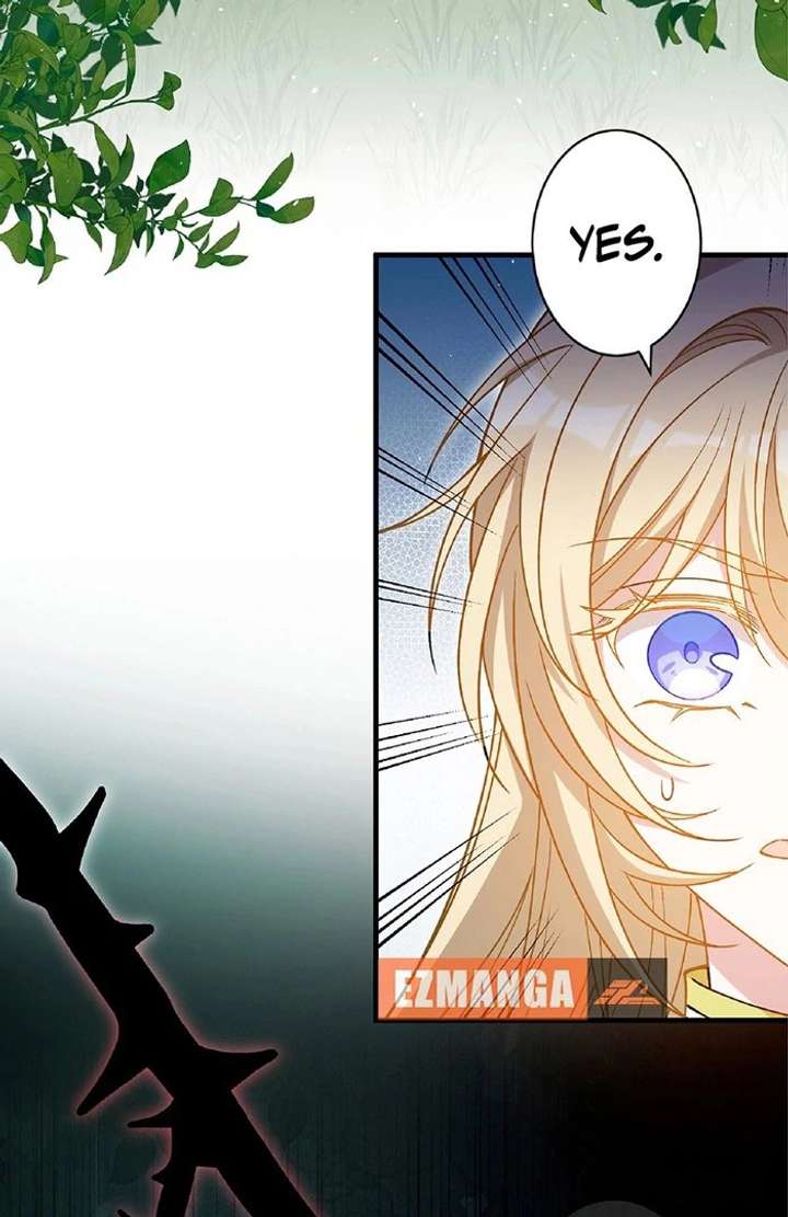 The Substitute Saintess is Doted on by the Enemy Crown Prince’s Kiss Chapter 24 - Page 54