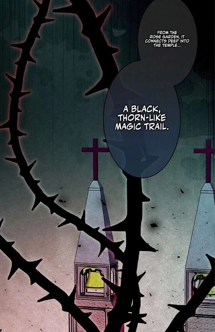 The Substitute Saintess is Doted on by the Enemy Crown Prince’s Kiss Chapter 24 - Page 55