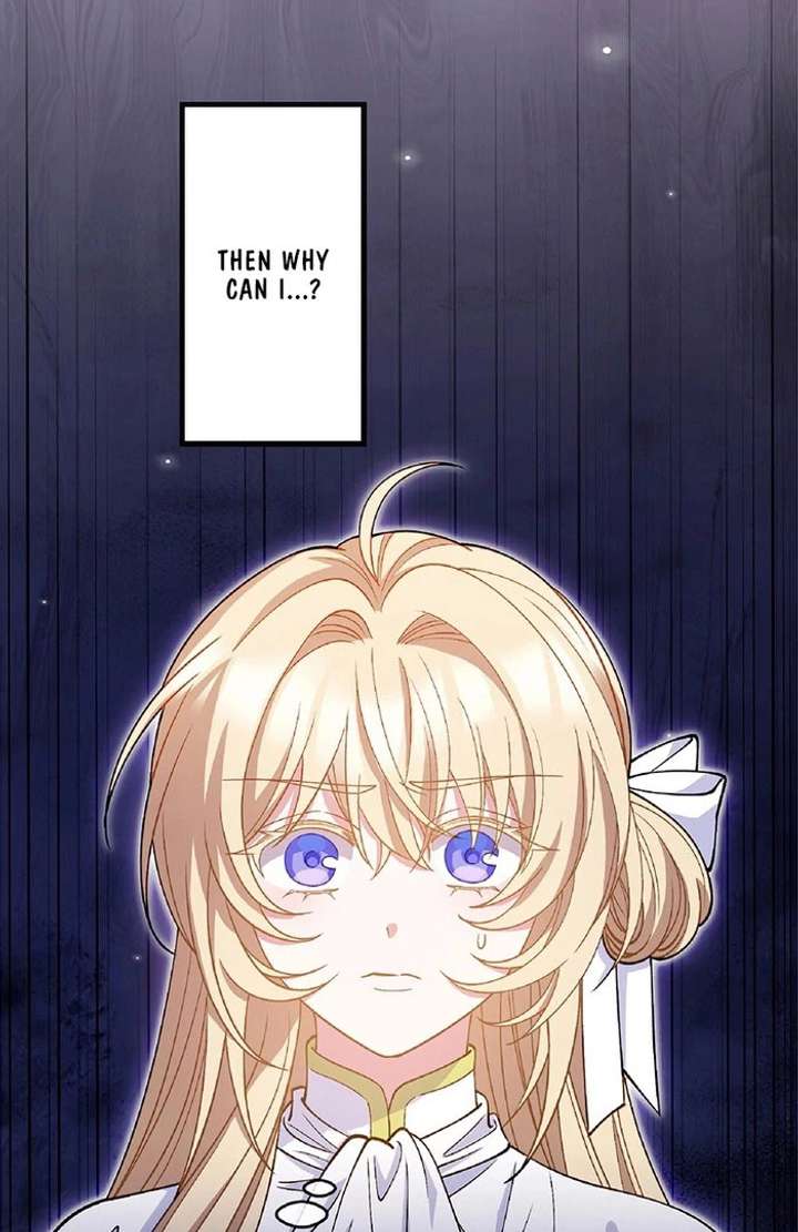 The Substitute Saintess is Doted on by the Enemy Crown Prince’s Kiss Chapter 24 - Page 58