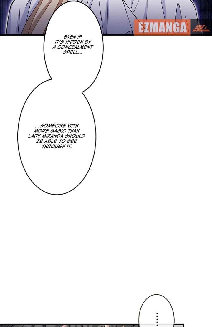 The Substitute Saintess is Doted on by the Enemy Crown Prince’s Kiss Chapter 24 - Page 59