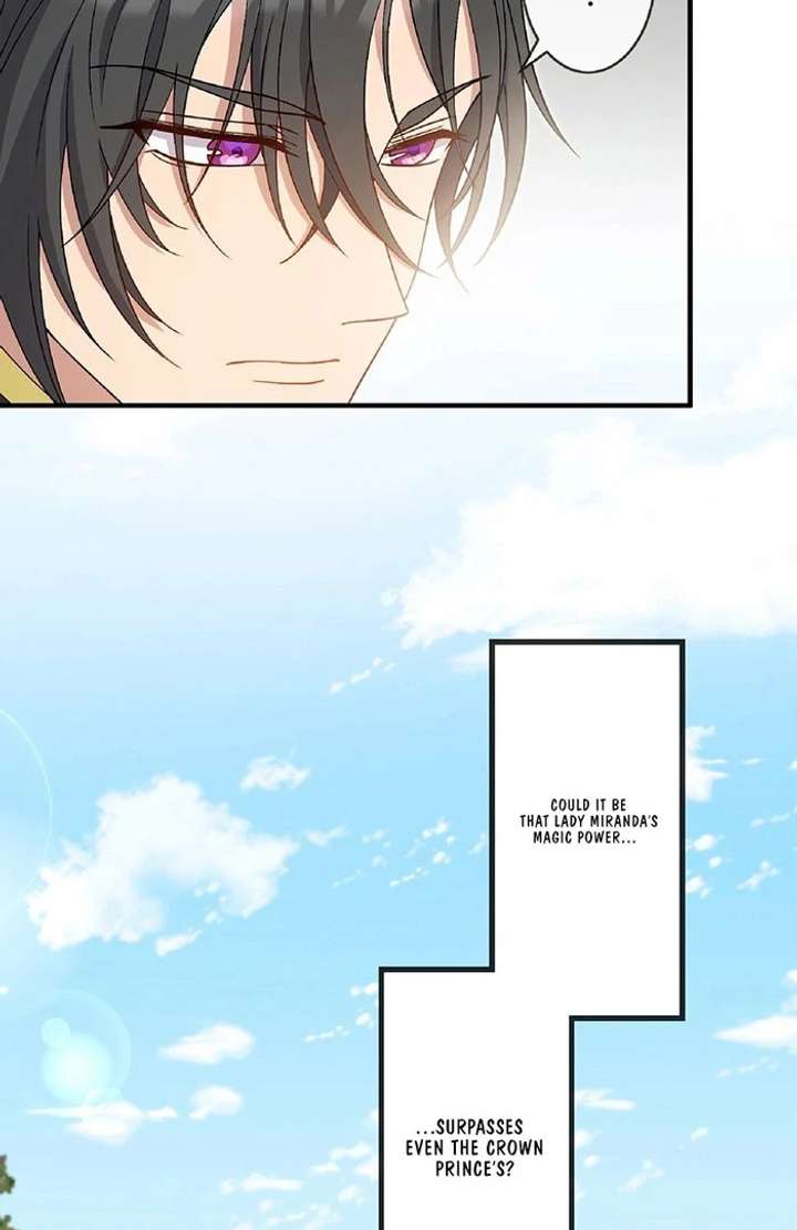 The Substitute Saintess is Doted on by the Enemy Crown Prince’s Kiss Chapter 24 - Page 60