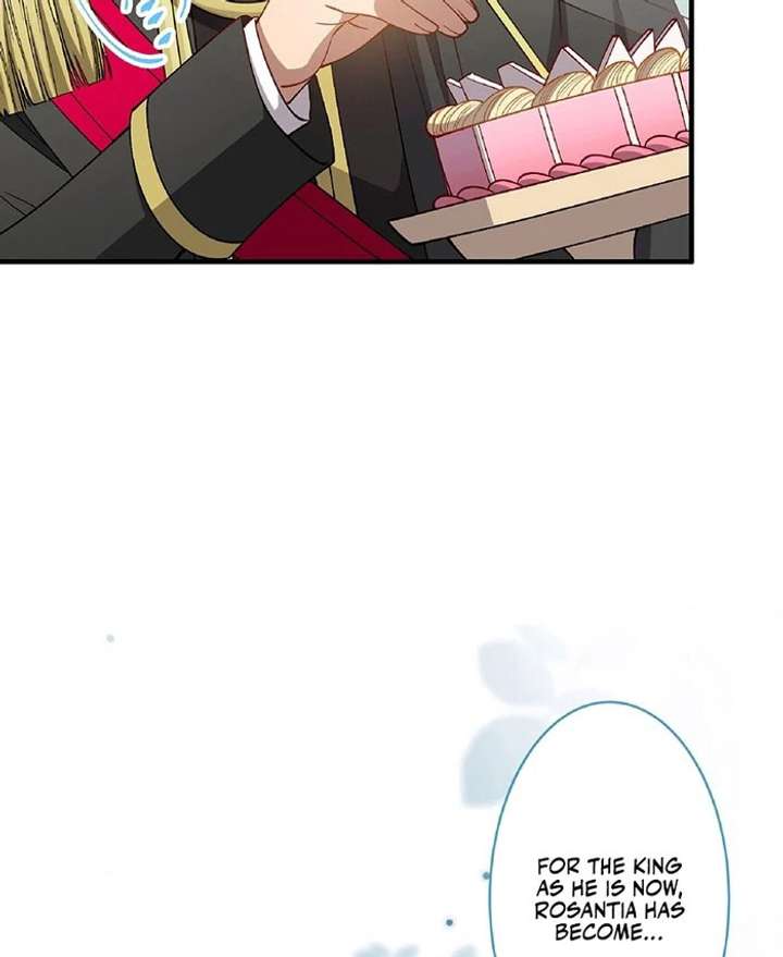 The Substitute Saintess is Doted on by the Enemy Crown Prince’s Kiss Chapter 24 - Page 7