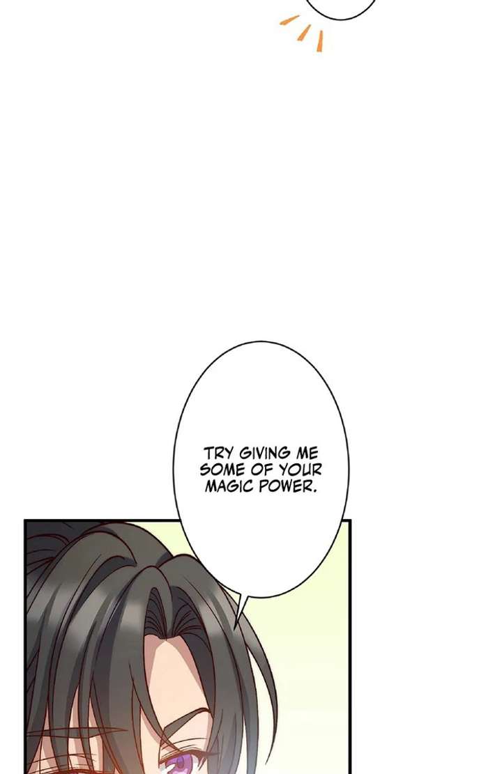 The Substitute Saintess is Doted on by the Enemy Crown Prince’s Kiss Chapter 24 - Page 62