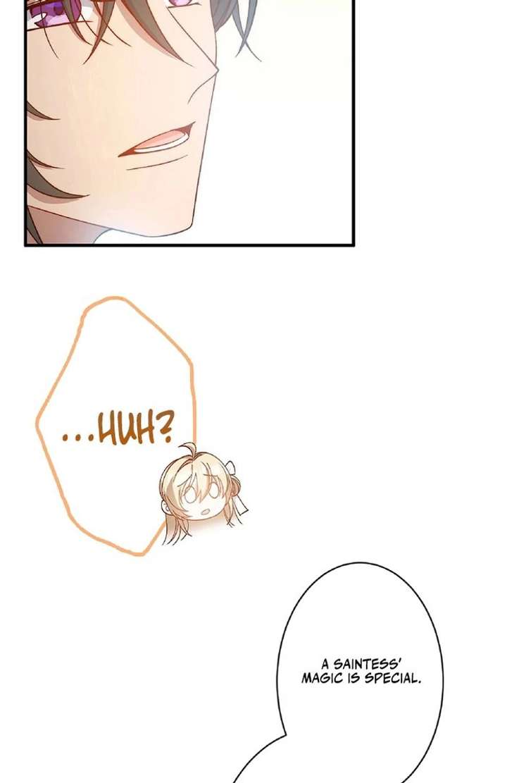 The Substitute Saintess is Doted on by the Enemy Crown Prince’s Kiss Chapter 24 - Page 63