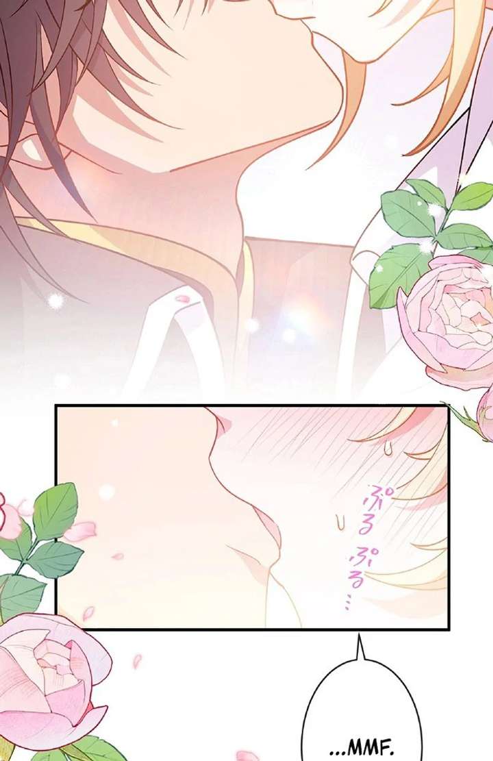 The Substitute Saintess is Doted on by the Enemy Crown Prince’s Kiss Chapter 24 - Page 78