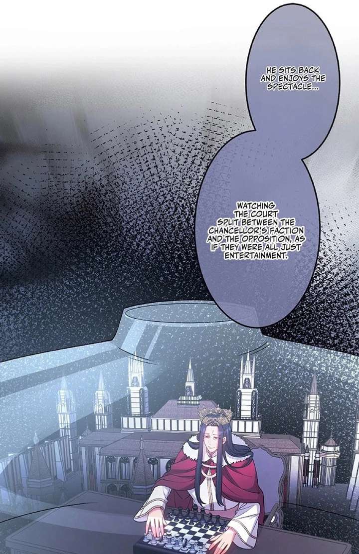 The Substitute Saintess is Doted on by the Enemy Crown Prince’s Kiss Chapter 24 - Page 9