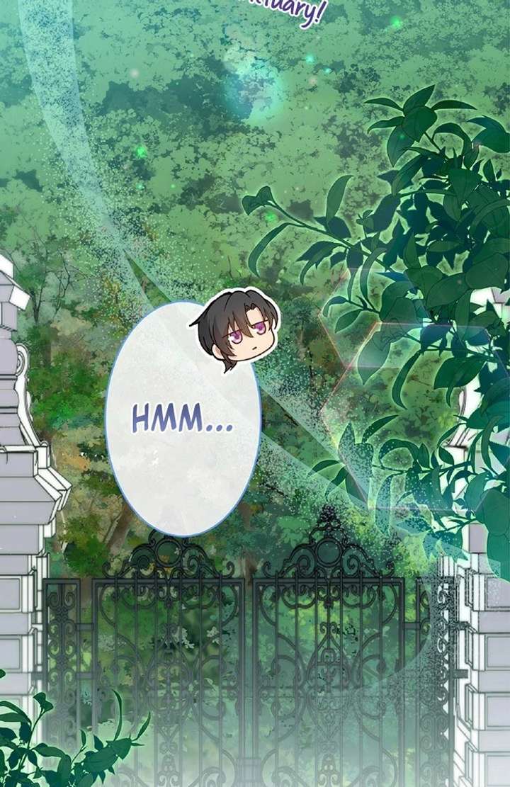 The Substitute Saintess is Doted on by the Enemy Crown Prince’s Kiss Chapter 24 - Page 81