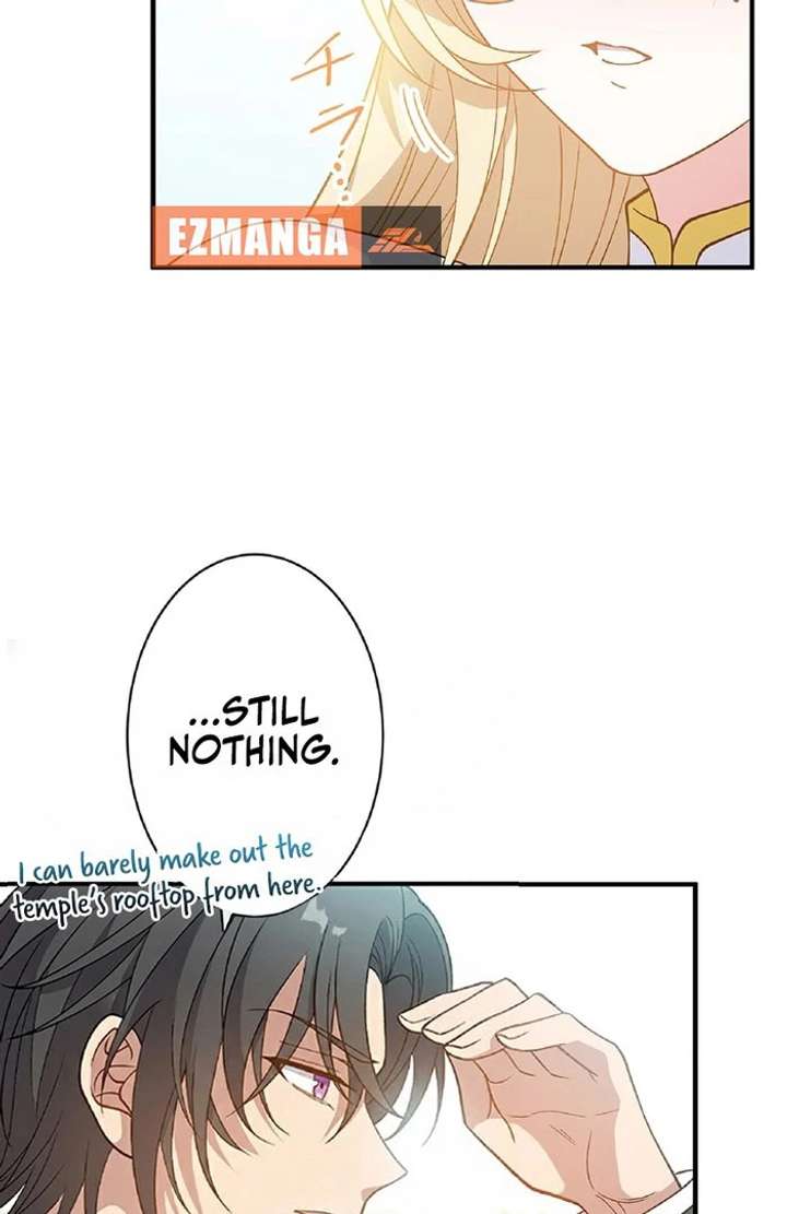 The Substitute Saintess is Doted on by the Enemy Crown Prince’s Kiss Chapter 24 - Page 83