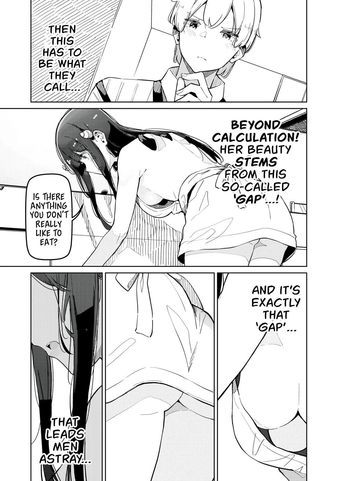 The Succubus Division’s Super Stiff Staffer Pure Chapter 2 - Page 7