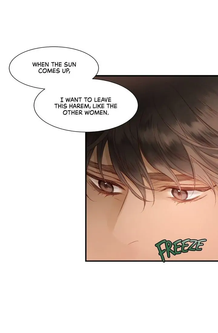 The Sultan’s Love Chapter 0 - Page 19