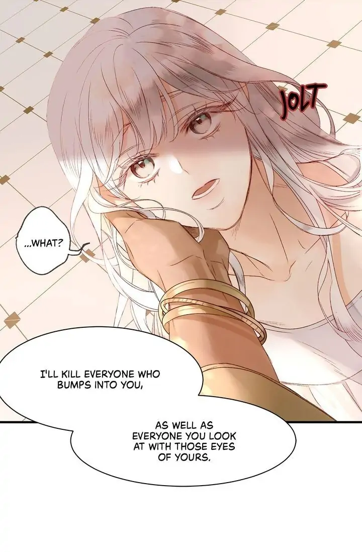 The Sultan’s Love Chapter 0 - Page 24