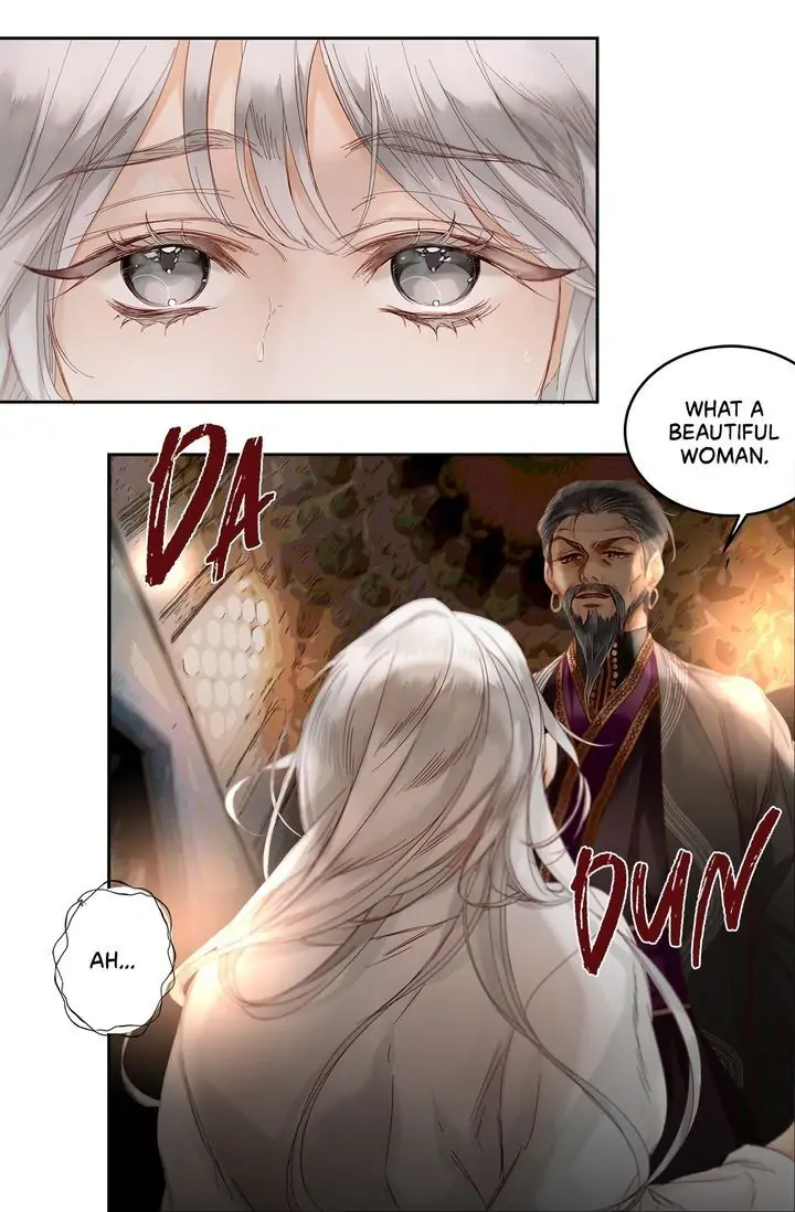 The Sultan’s Love Chapter 0 - Page 4