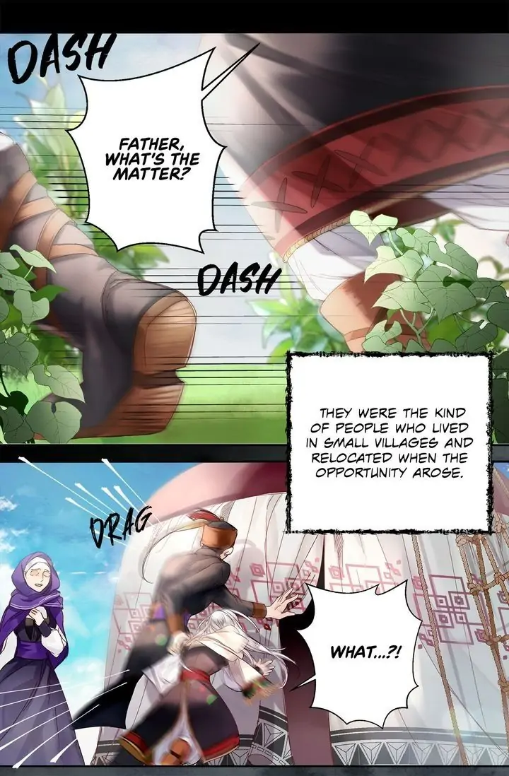 The Sultan’s Love Chapter 1 - Page 11