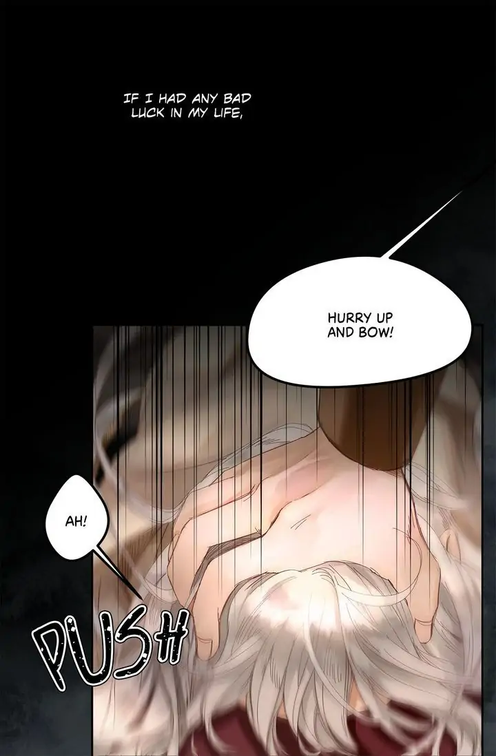 The Sultan’s Love Chapter 1 - Page 12