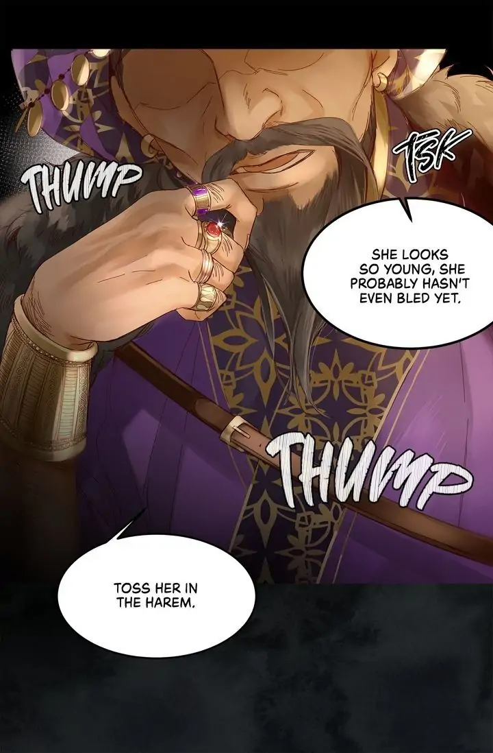 The Sultan’s Love Chapter 1 - Page 16