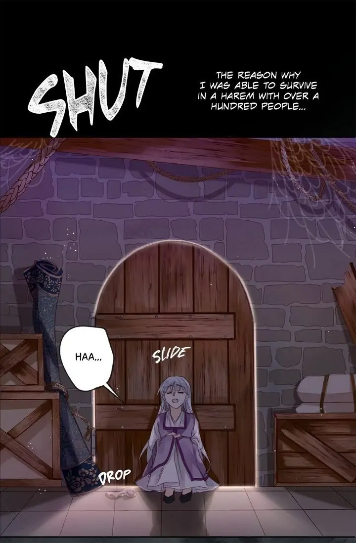 The Sultan’s Love Chapter 1 - Page 23