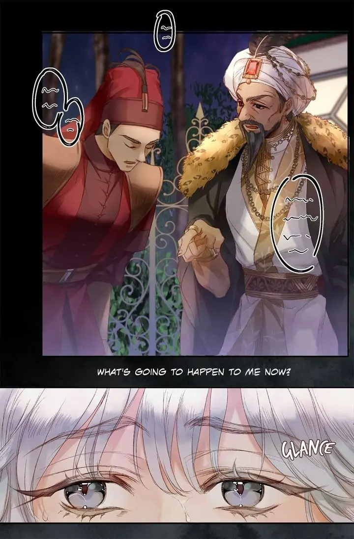 The Sultan’s Love Chapter 1 - Page 36