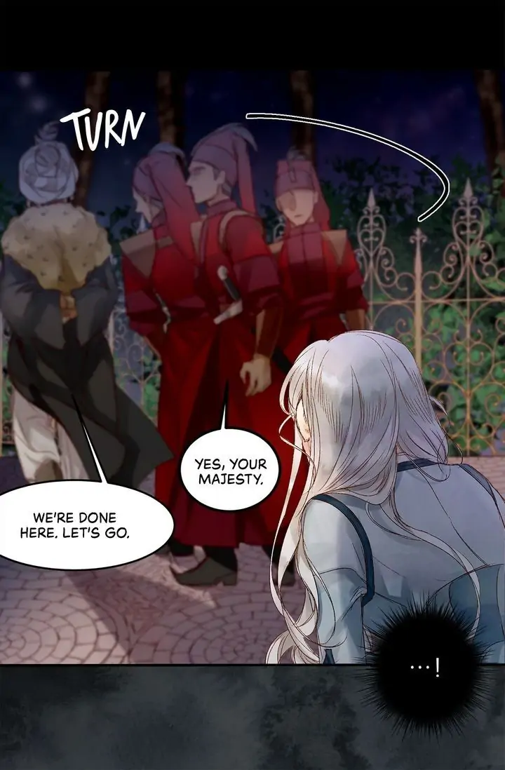 The Sultan’s Love Chapter 1 - Page 37
