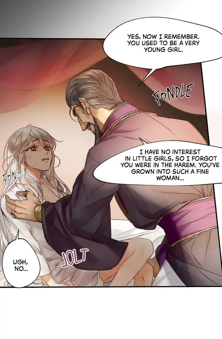 The Sultan’s Love Chapter 1 - Page 40