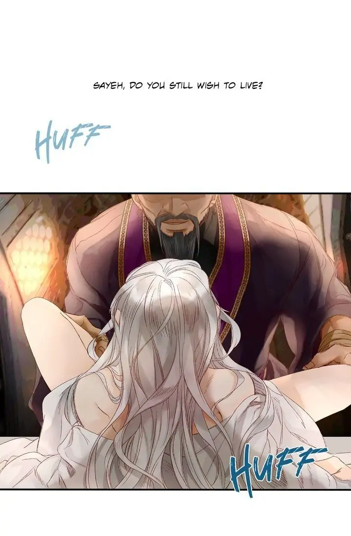 The Sultan’s Love Chapter 1 - Page 44