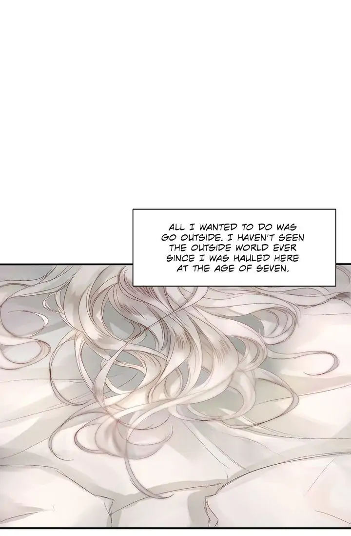 The Sultan’s Love Chapter 1 - Page 46