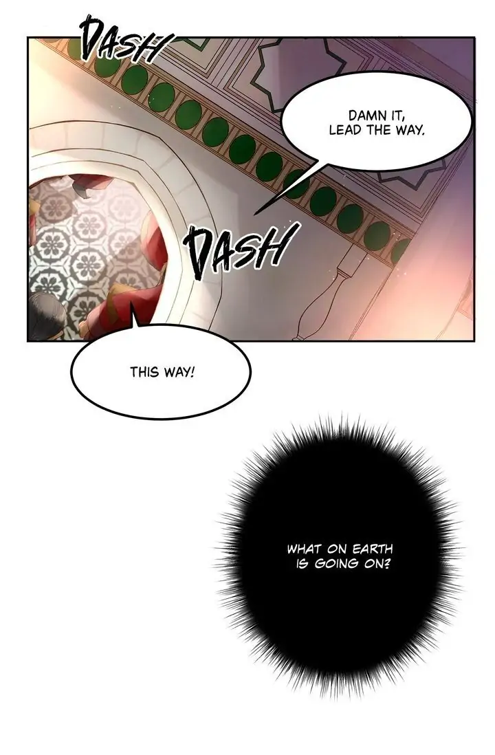 The Sultan’s Love Chapter 1 - Page 49