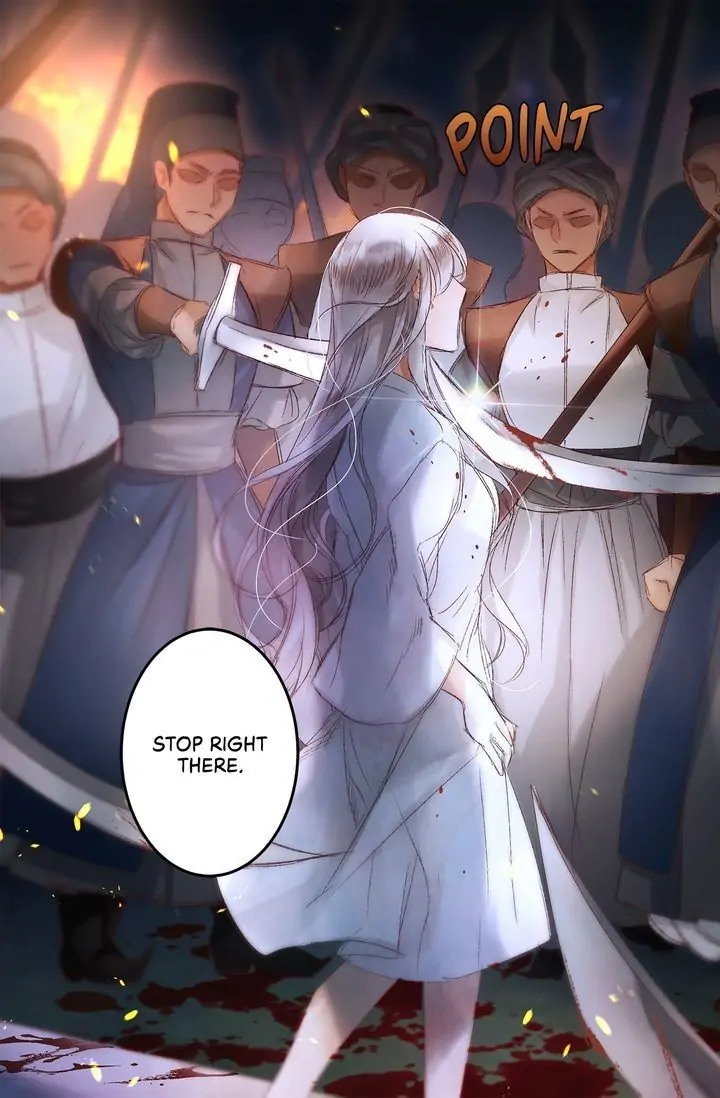 The Sultan’s Love Chapter 1 - Page 61
