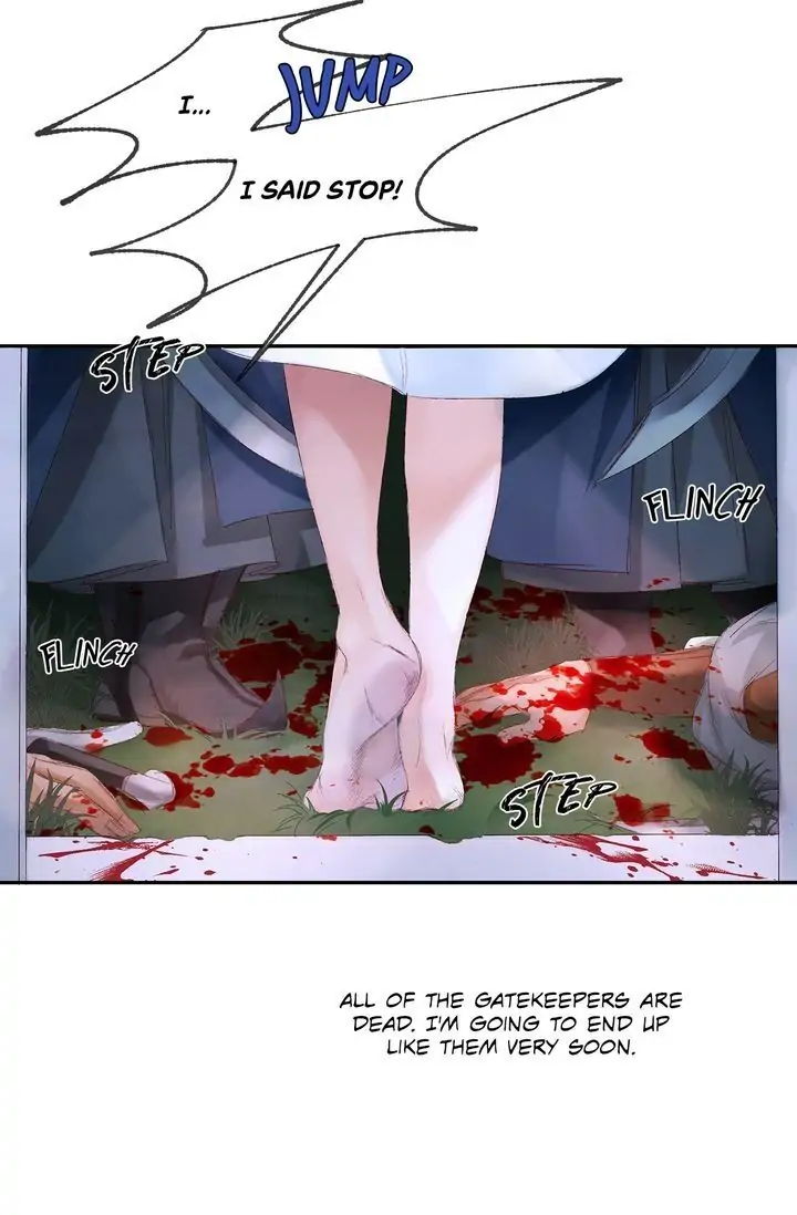 The Sultan’s Love Chapter 1 - Page 66