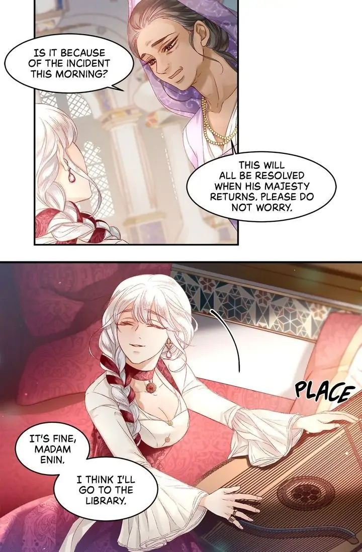 The Sultan’s Love Chapter 10 - Page 11