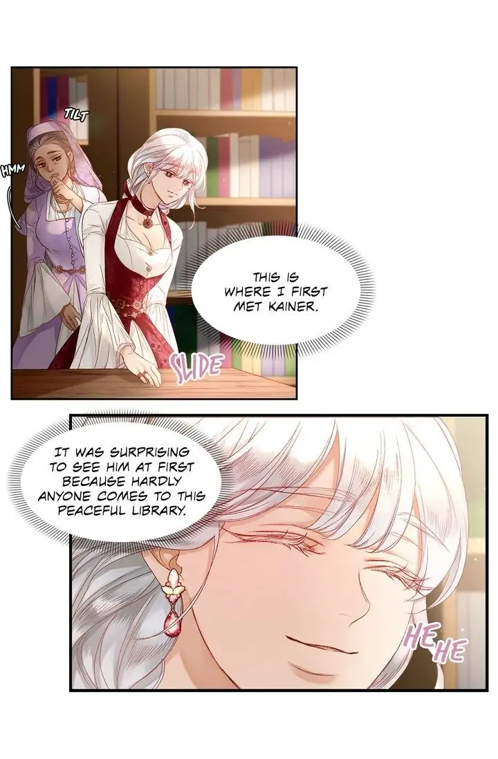 The Sultan’s Love Chapter 10 - Page 14