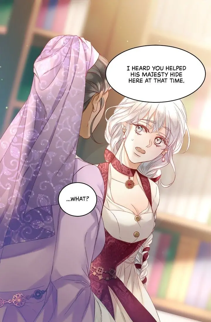 The Sultan’s Love Chapter 10 - Page 19