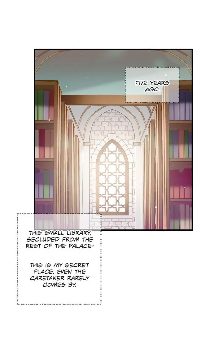 The Sultan’s Love Chapter 10 - Page 22