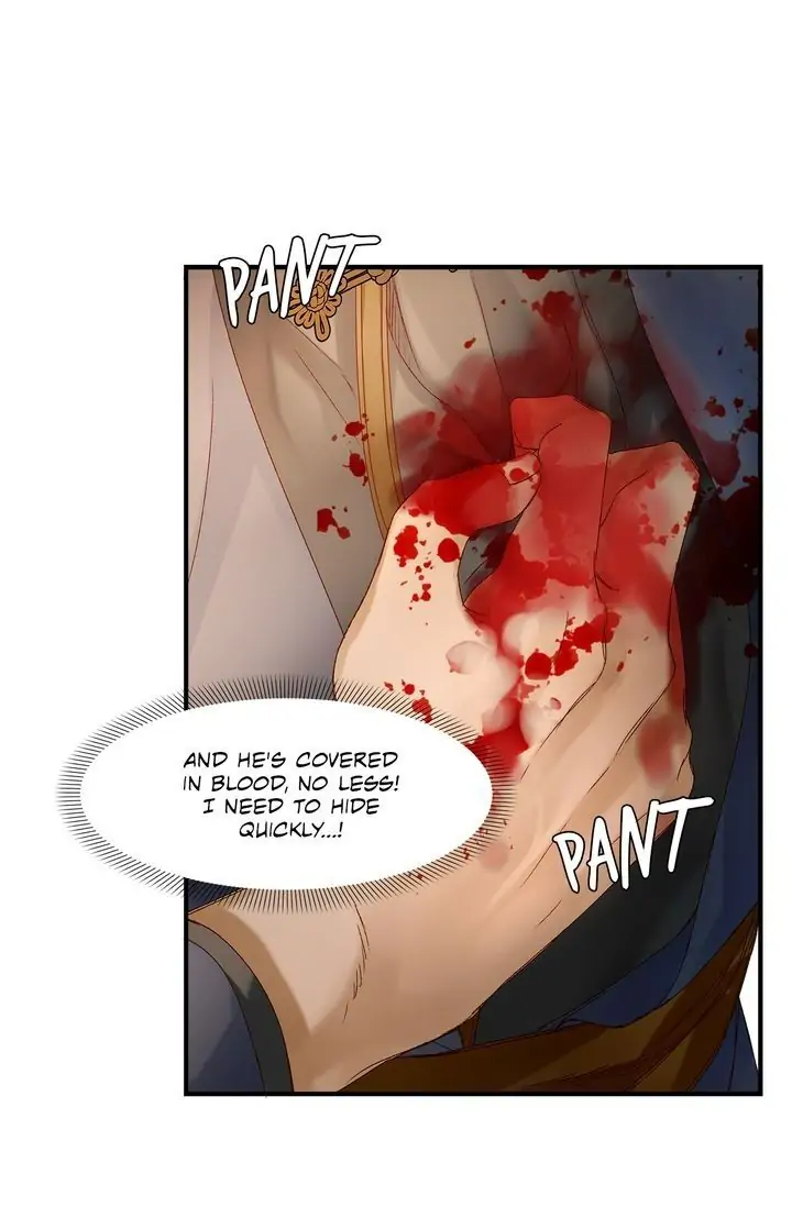 The Sultan’s Love Chapter 10 - Page 31