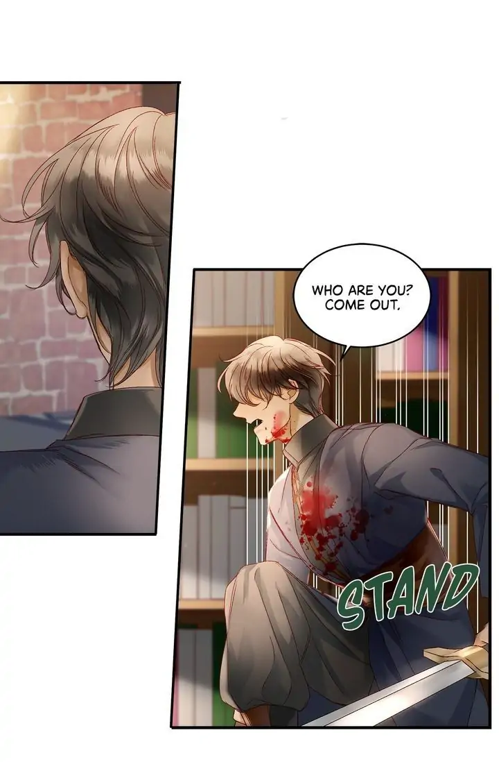 The Sultan’s Love Chapter 10 - Page 34