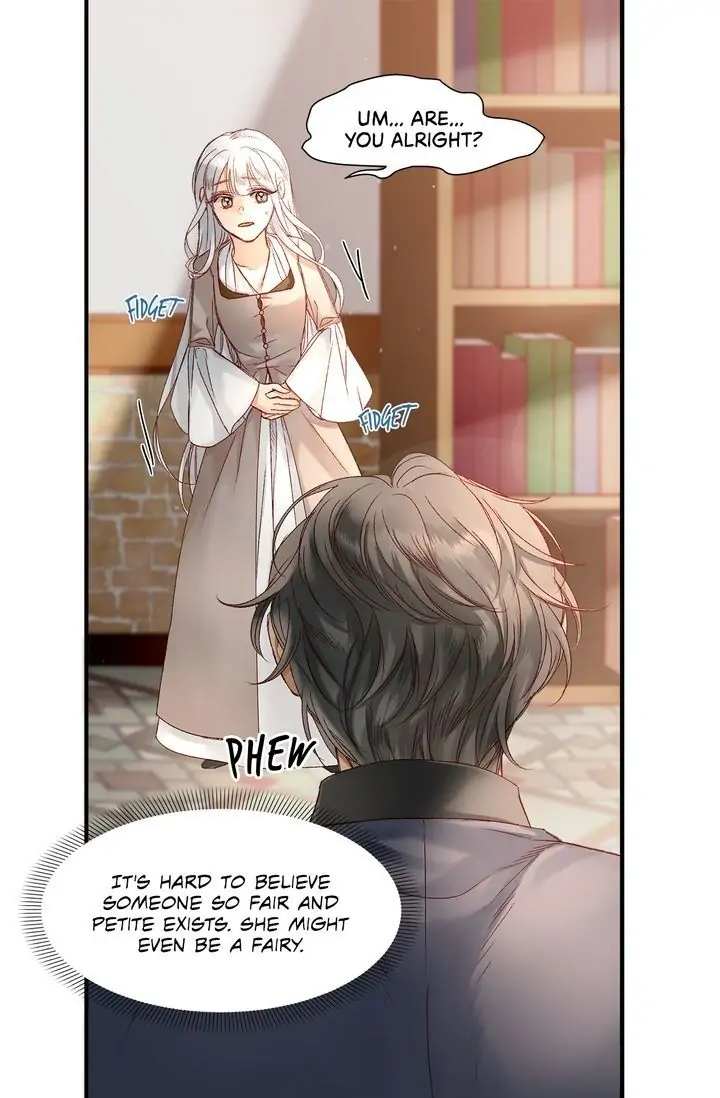 The Sultan’s Love Chapter 10 - Page 37
