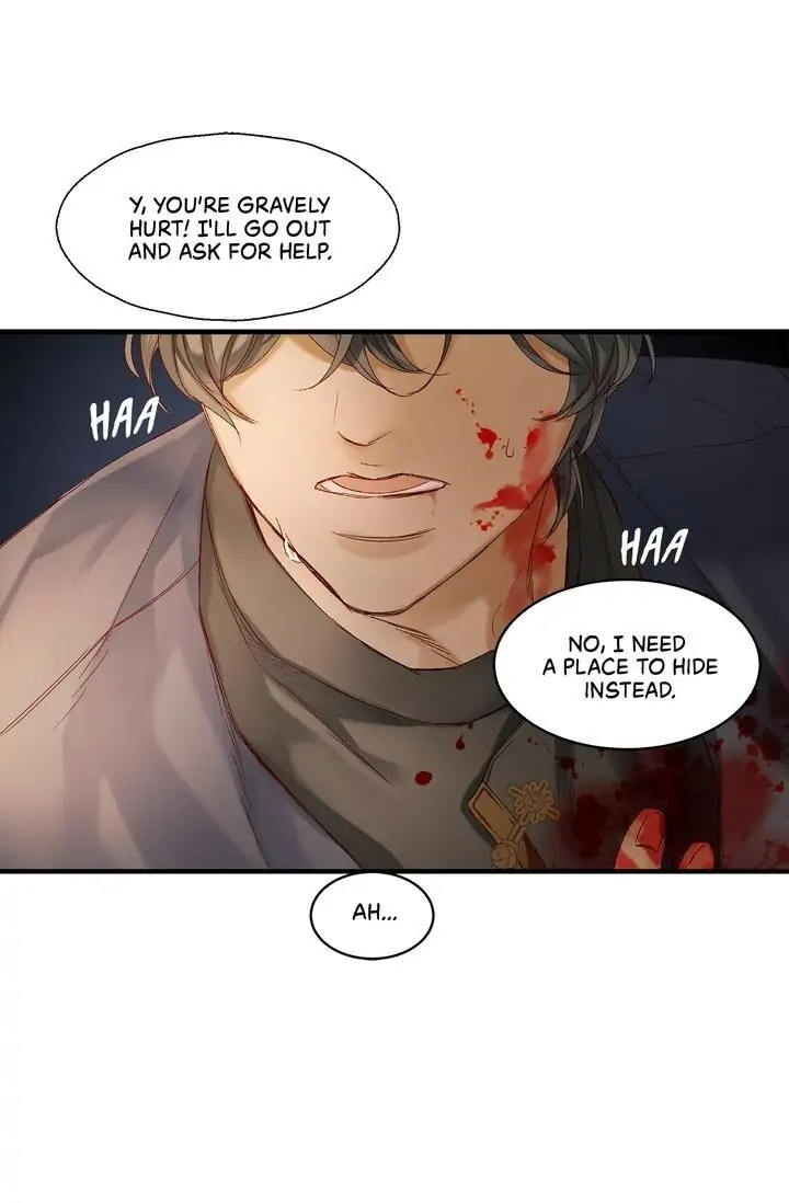 The Sultan’s Love Chapter 10 - Page 39
