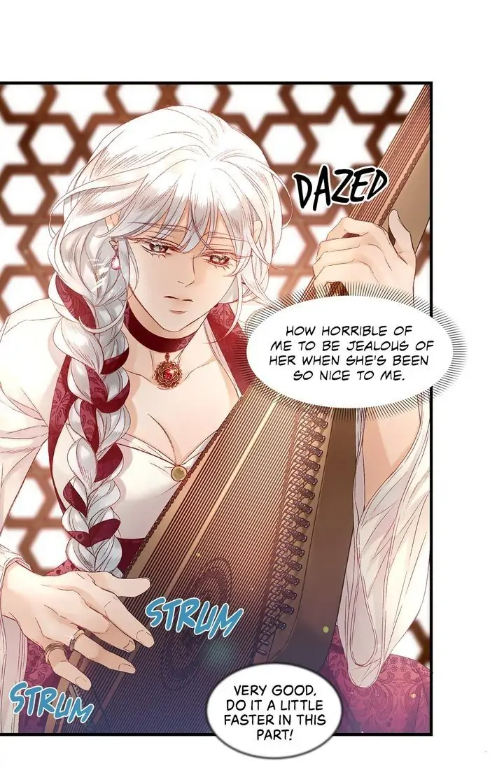 The Sultan’s Love Chapter 10 - Page 5
