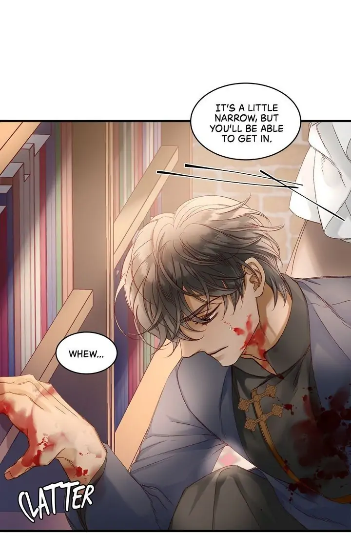 The Sultan’s Love Chapter 10 - Page 48